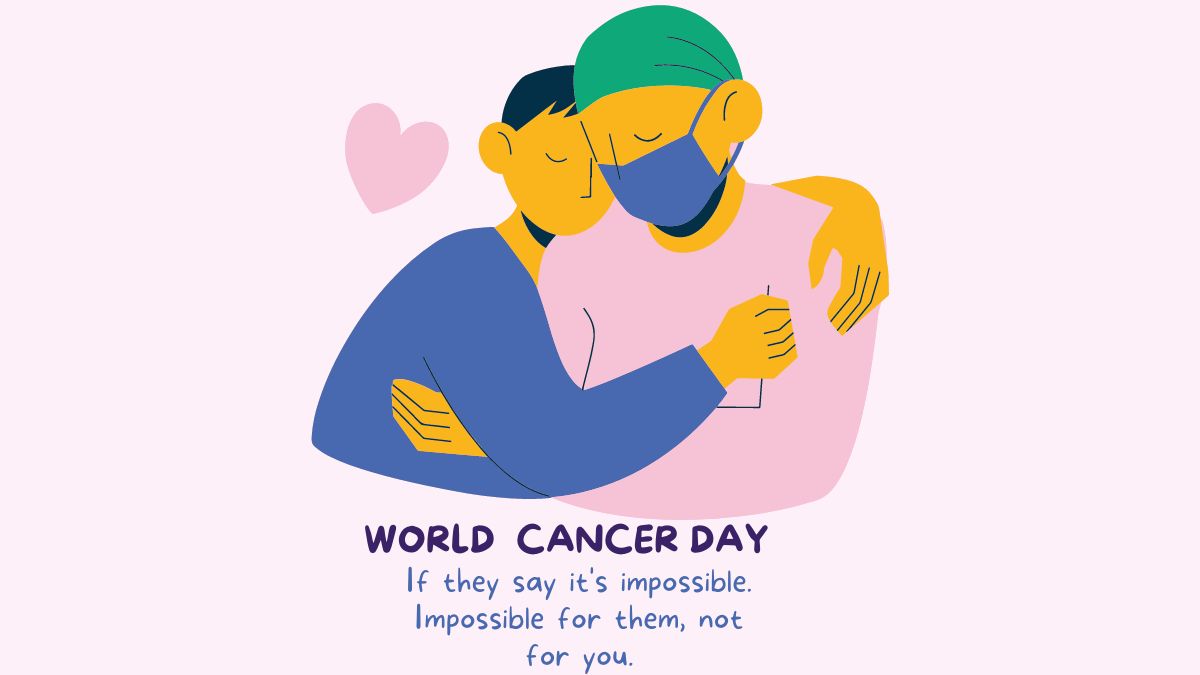 World Cancer Day 2024 Date Theme History Significance and Key