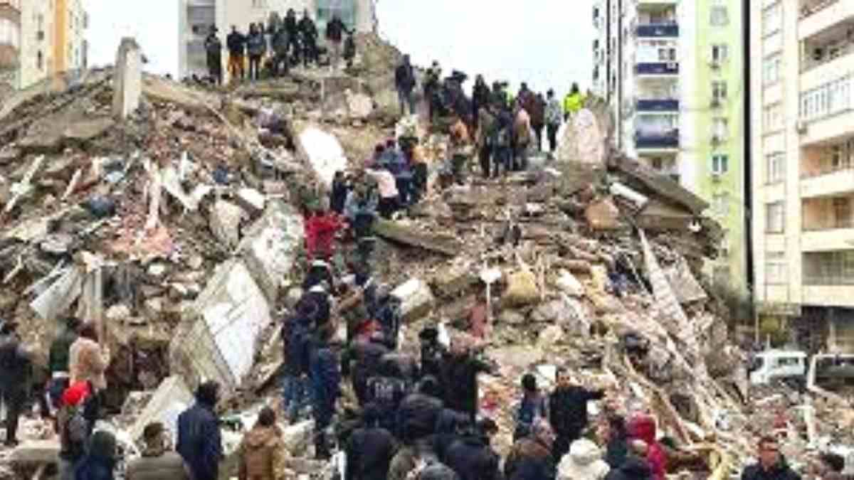Everything you need to know about earthquake in Turkey
