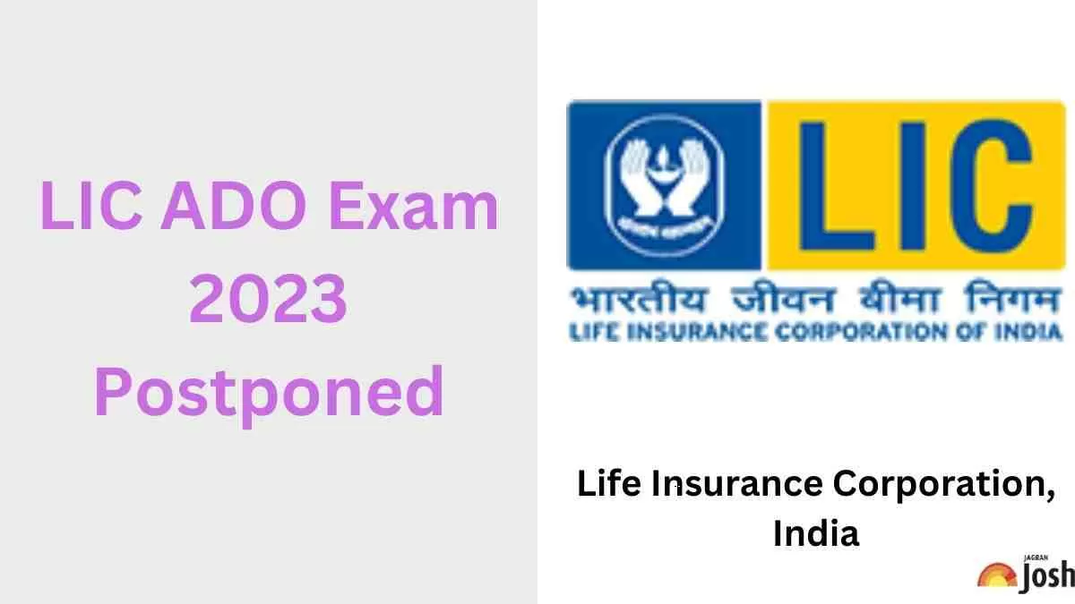 LIC ADO Exam 2023