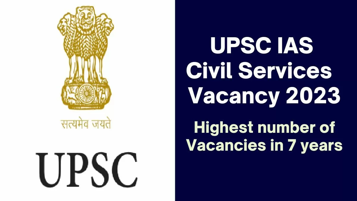 UPSC CDS 1 2024 Notification Out for 457 Posts