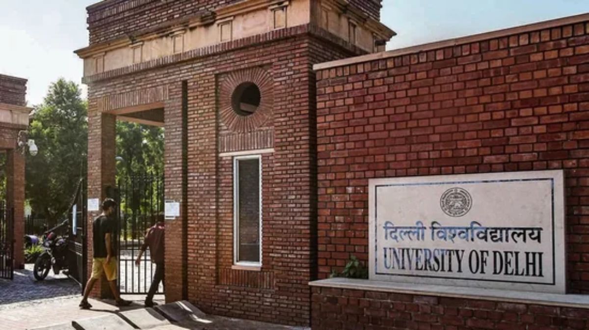 DU 99th Convocation Ceremony on February 25, 2023