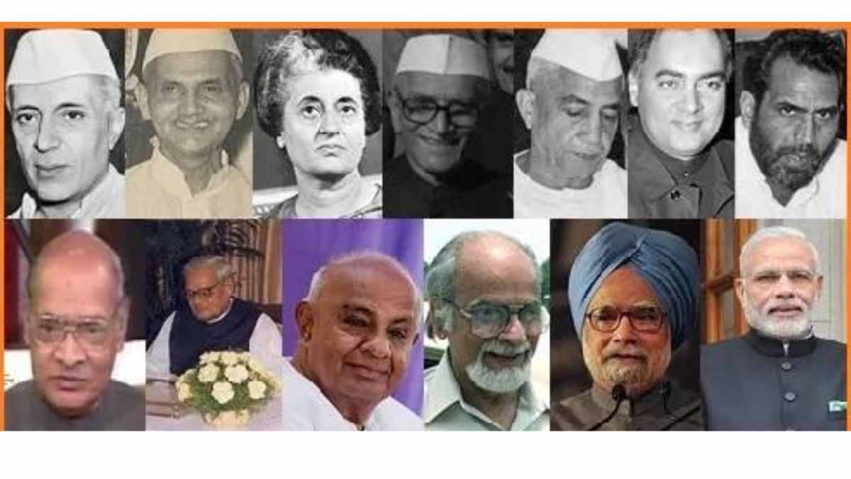 List of Nicknames of Indian Prime Minister