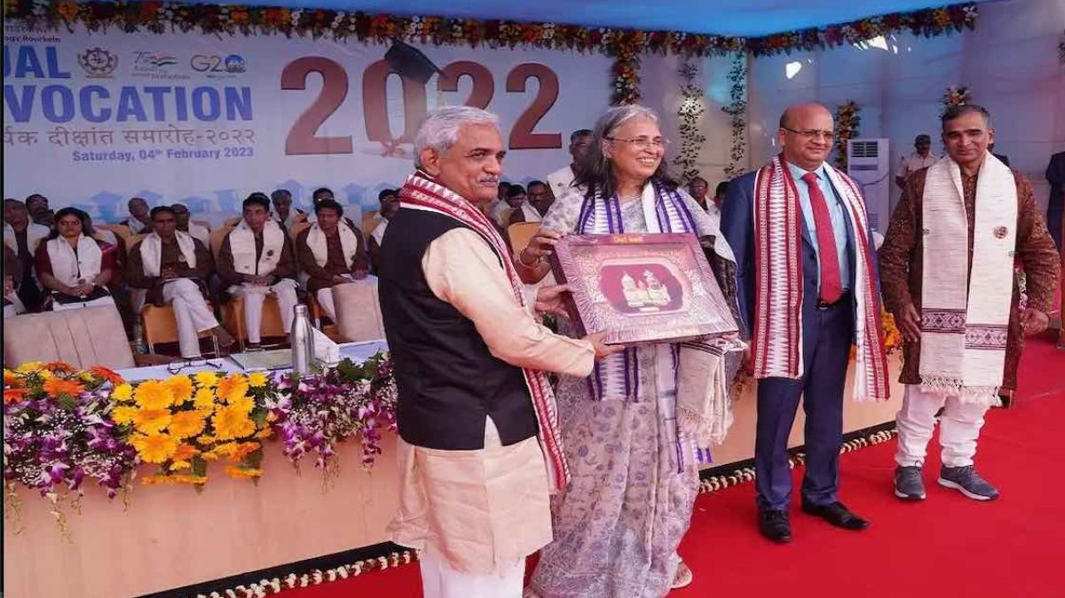 NIT Rourkela Convocation: Rise In Number Of Female Graduating Students -  odishabytes