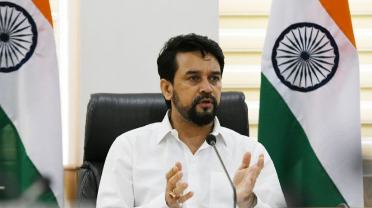 Union Minister Anurag Thakur to Engage in Y20 Inception Meeting 2023 at IIT Guwahati Today