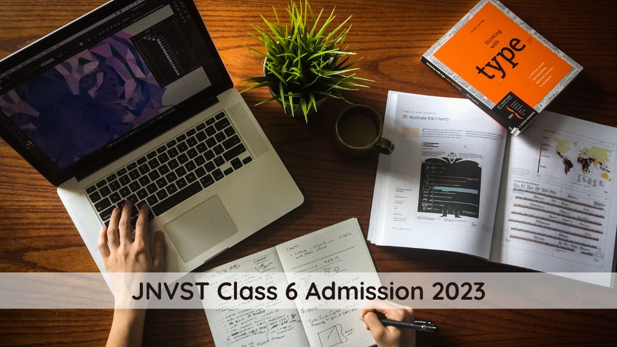 JNVST Class 6 Admission 2023