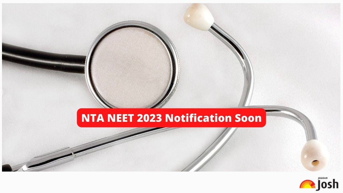 NTA NEET 2023: Notification Expected Soon