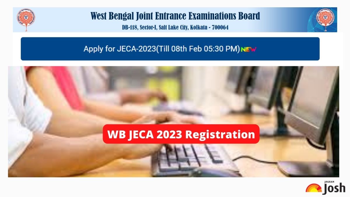 WB JECA 2023 Registration Window To Close Tomorrow