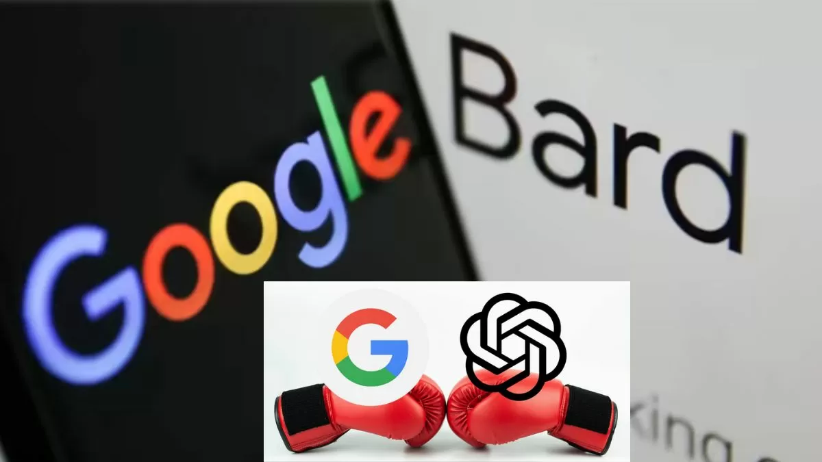 जानें ChatGPT और Bard में क्या है अंतर? 