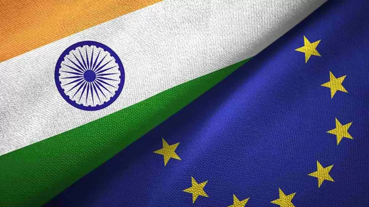 भारत और EU ने की ट्रेड एंड टेक्नोलॉजी काउंसिल के तहत तीन वर्किंग ग्रुप्स की स्थापना