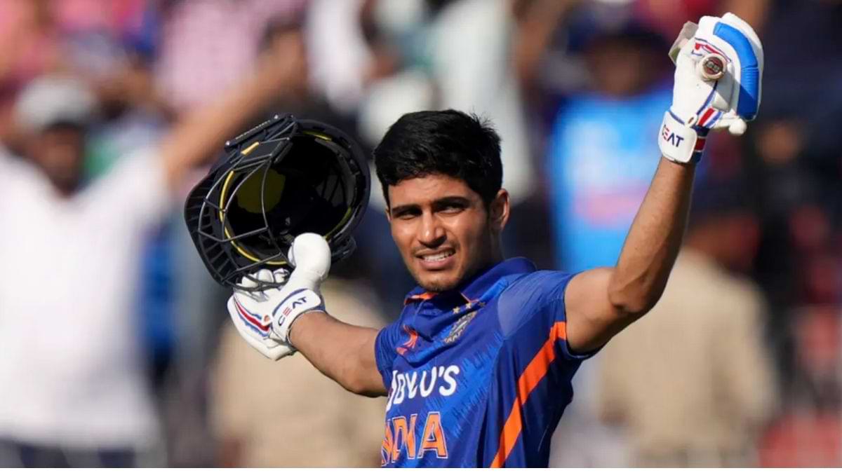 शुबमन सहित दो भारतीय खिलाड़ी है इस बार के ICC मेन्स प्लेयर ऑफ द मंथ अवॉर्ड के दावेदार
