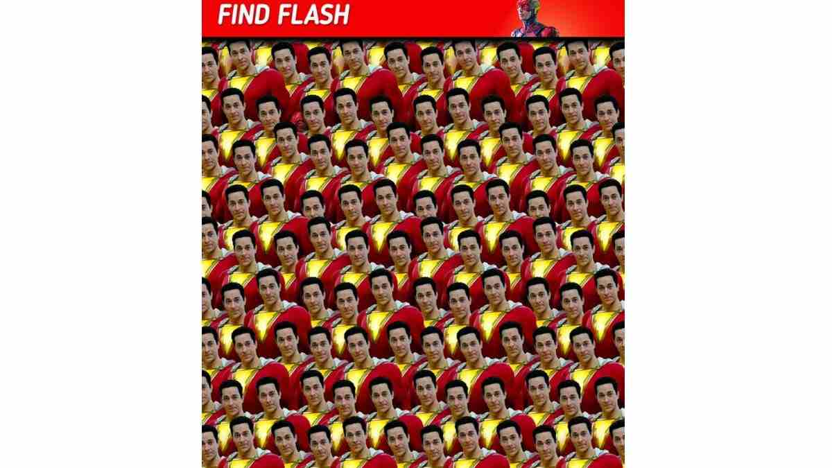 Hey! Flash Are you there?