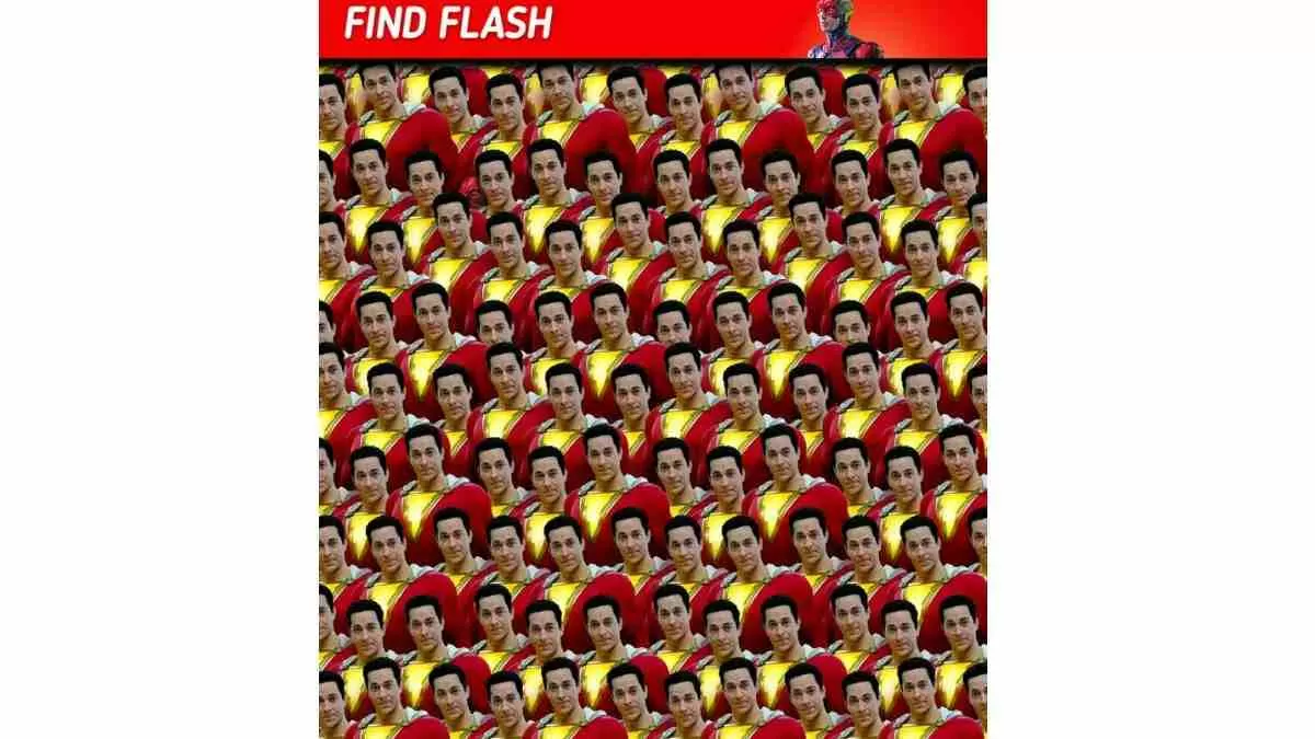 Hey! Flash Are you there?