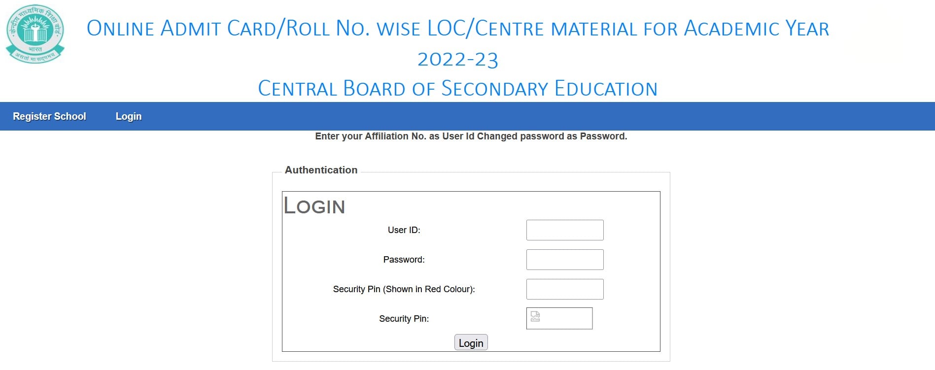 CBSE Admit Card 2023: Release Date, Download CBSE Hall Ticket, Roll ...