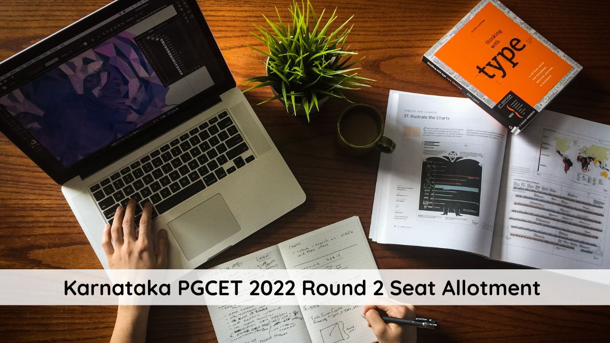 Karnataka PGCET 2022 Round 2 Seat Allotment 