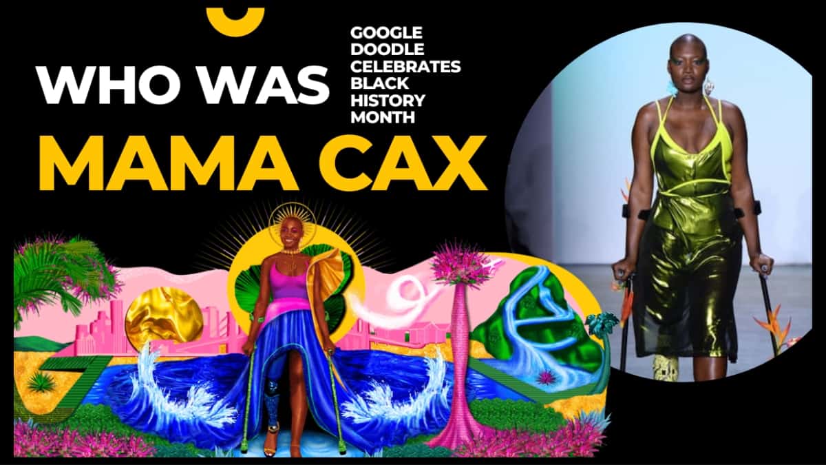 On 8 February 2023, in honor of Black History Month, Google released a Google Doodle