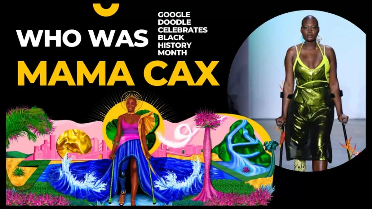 On 8 February 2023, in honor of Black History Month, Google released a Google Doodle