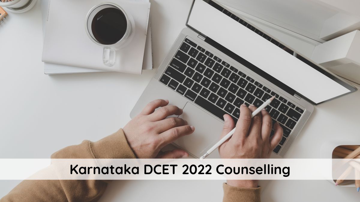 Karnataka DCET 2022 Counselling