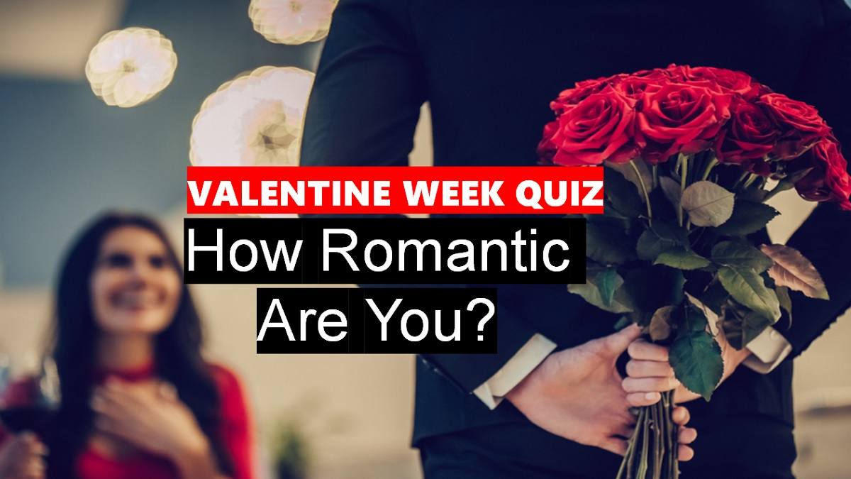 Valentine Week Personality Quiz: Know Your Love Language and How Romantic You Are