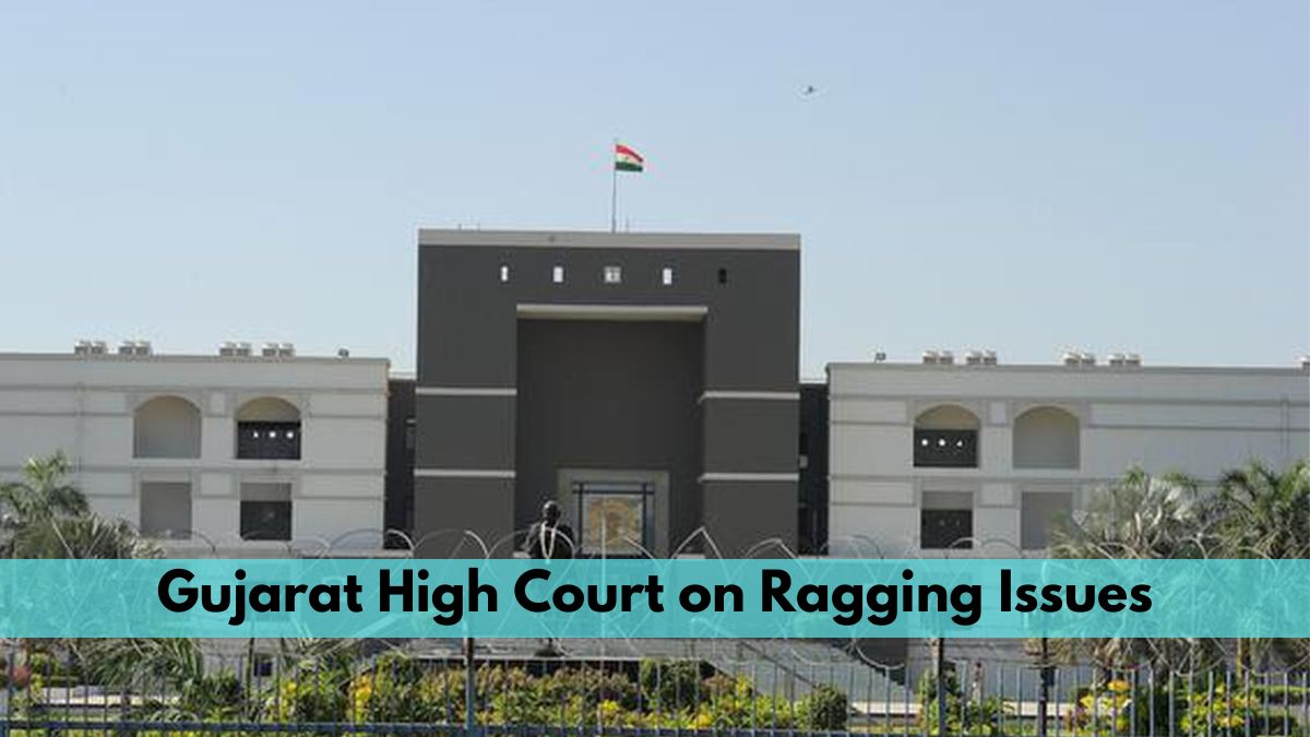 Gujarat High Court Issues Notice to State Education Dept