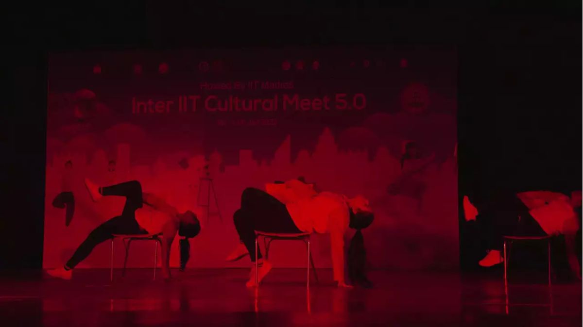 IIT 5th Inter-Cultural Meet