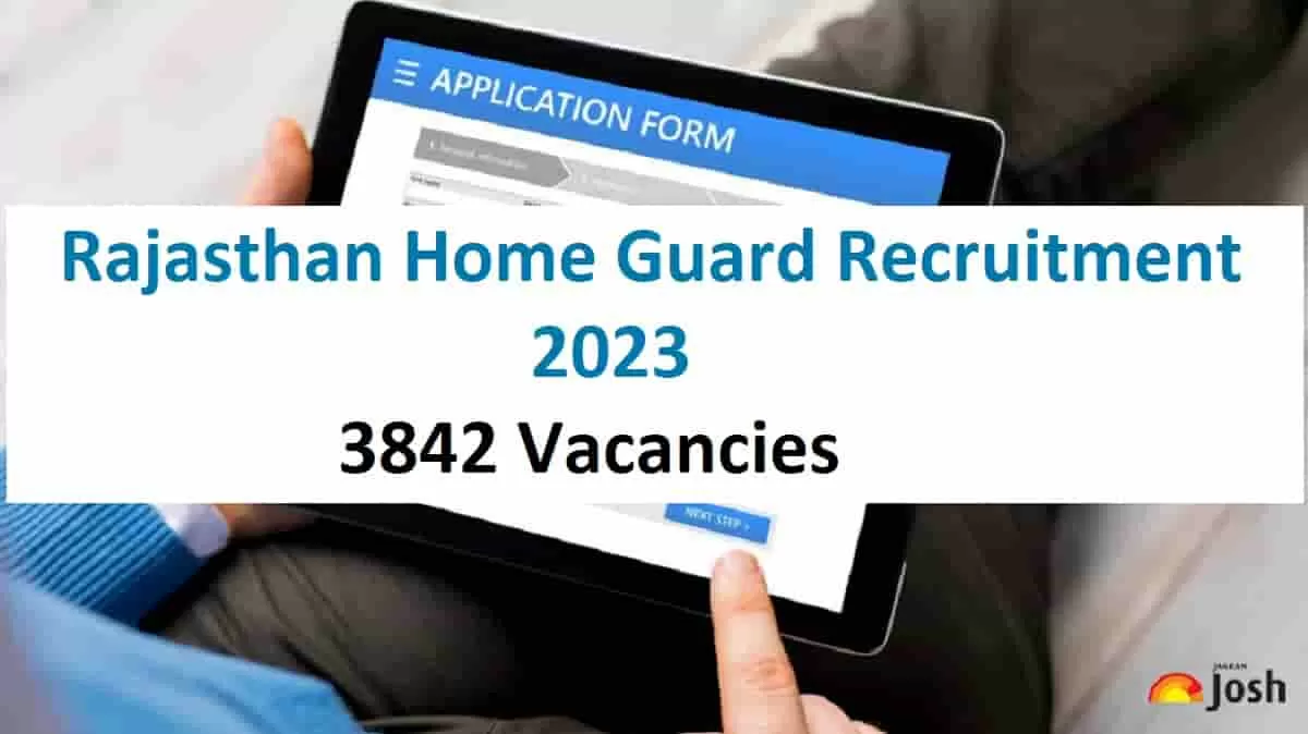 Rajasthan Home Guard Recruitment 2023