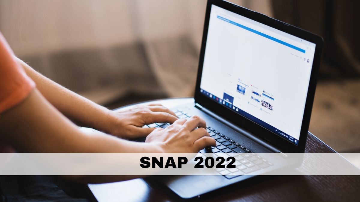 SNAP Result 2022 Expected Cut-off