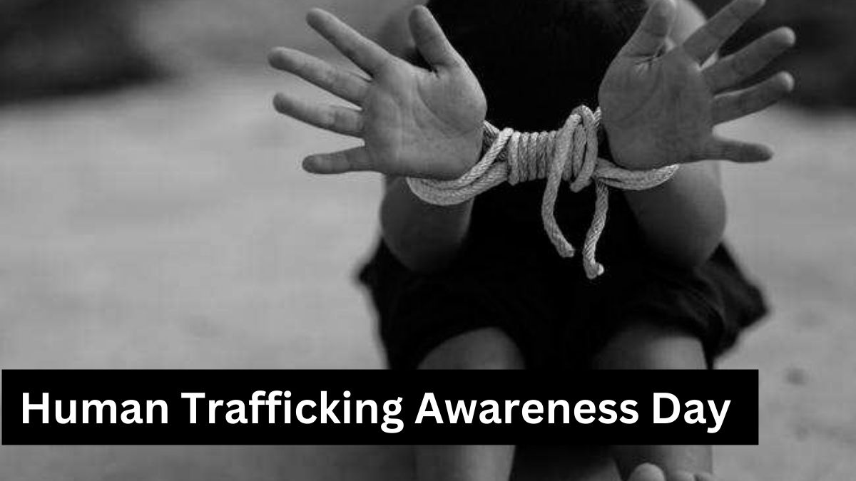 Human Trafficking Awareness Day 2023