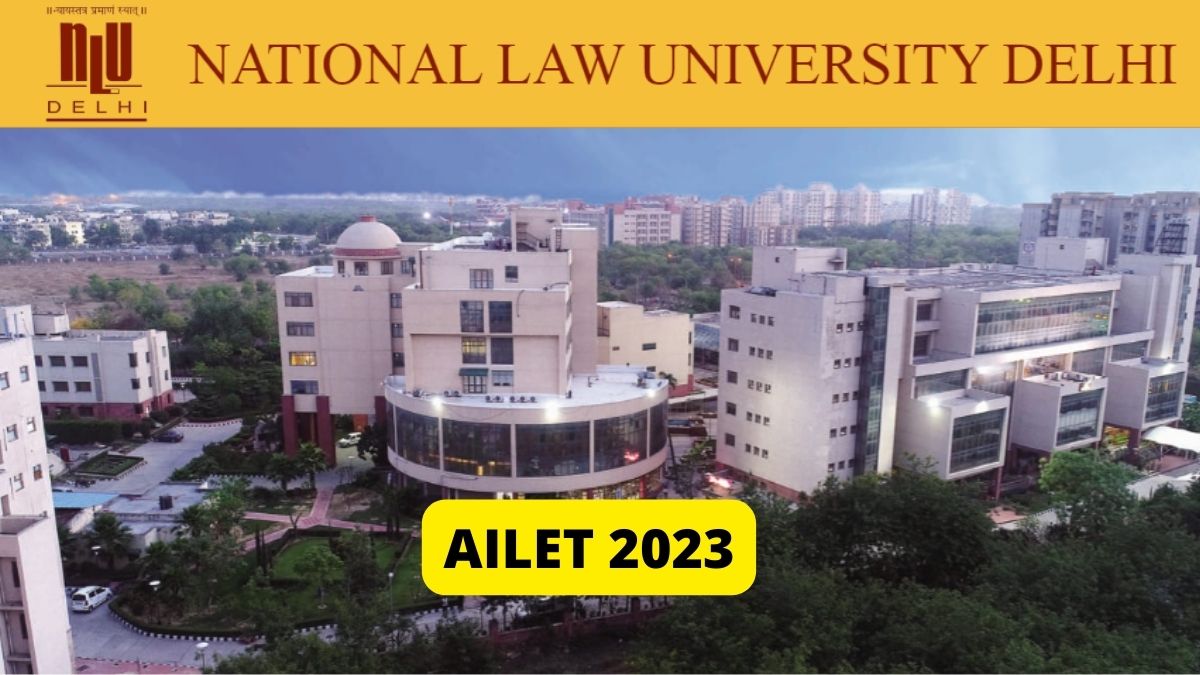 AILET 2023: Last Date To Pay Admission Application Fee is Today