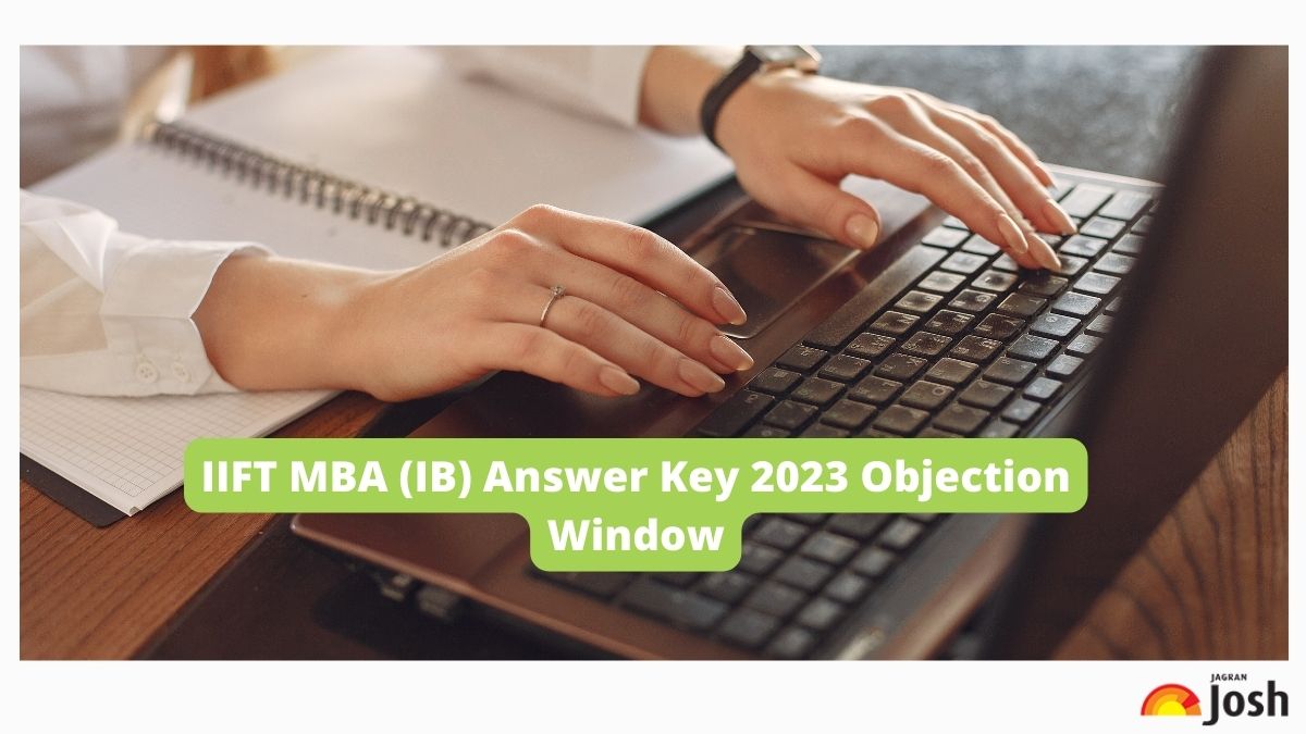 IIFT MBA (IB) Answer Key 2023