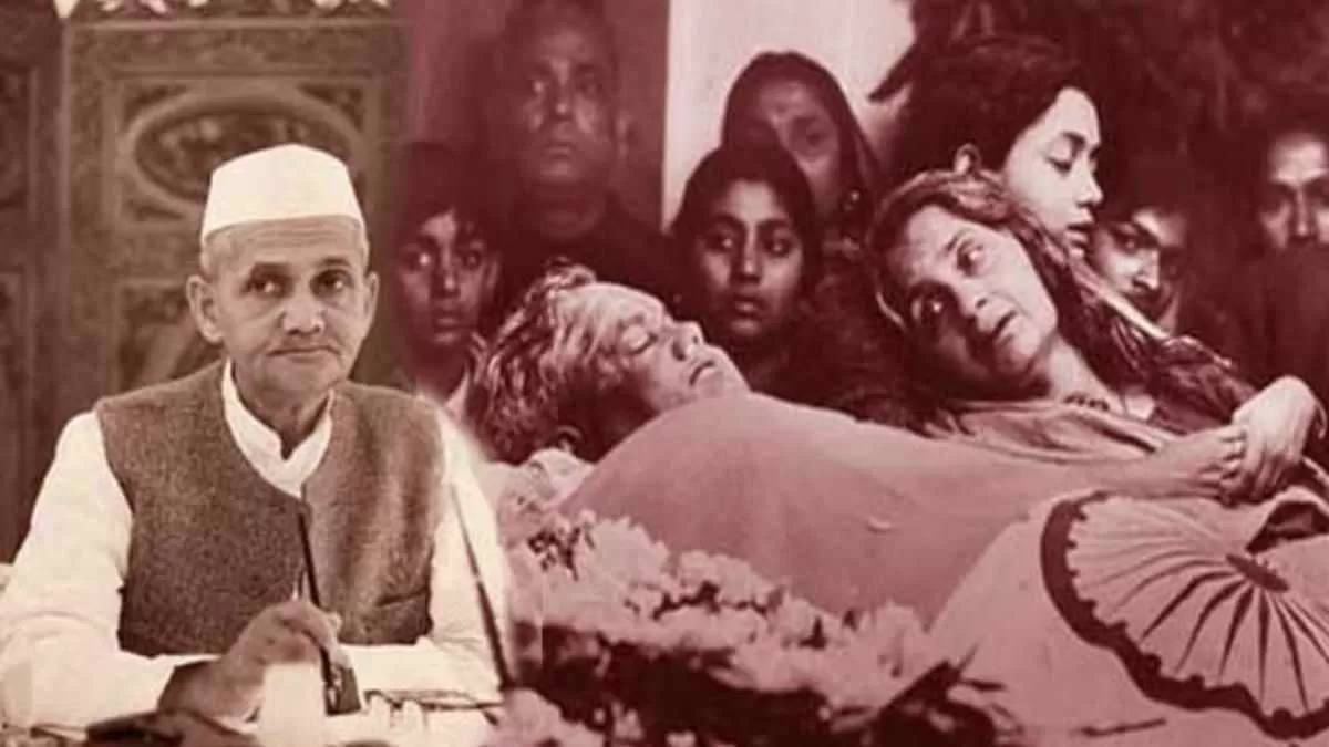 Lal Bahadur Shastri Death Anniversary 2024: Why Lal Bahadur Shastri Is ...