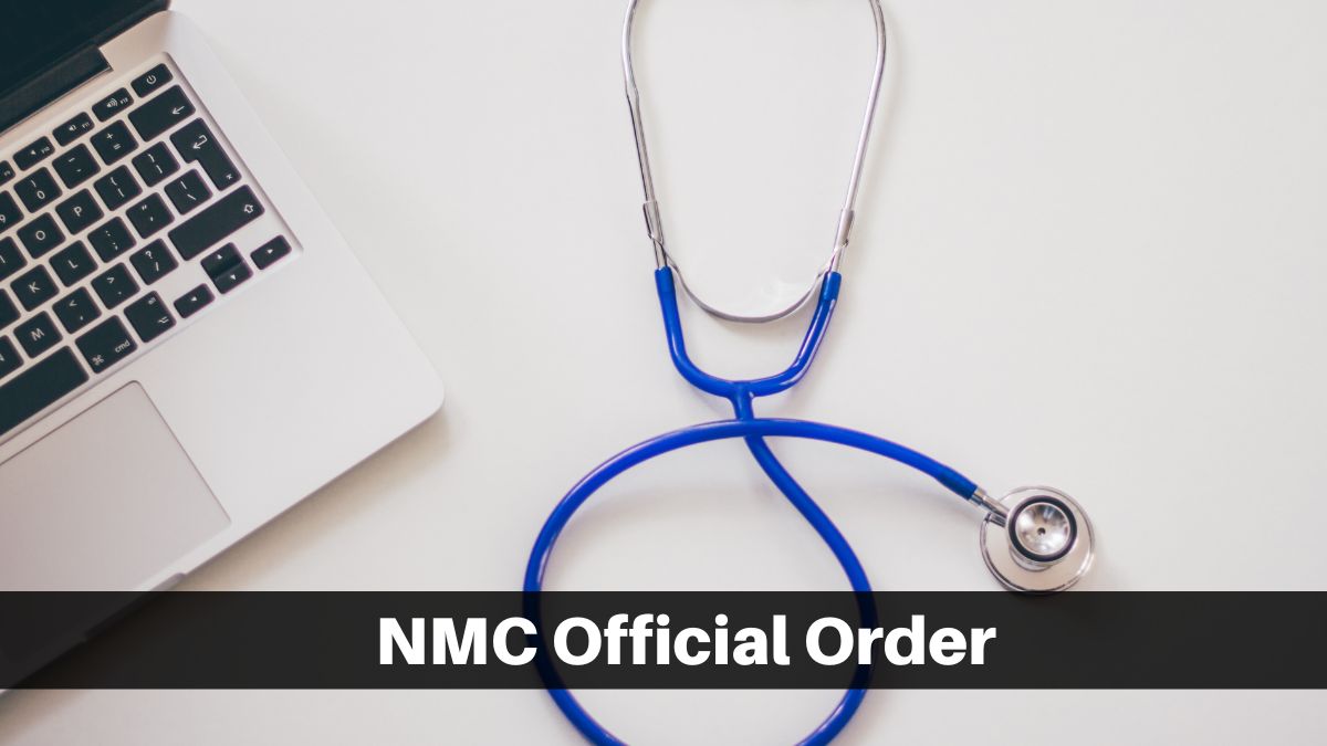 NMC Extends Deadline to Sumbit MBBS' students data