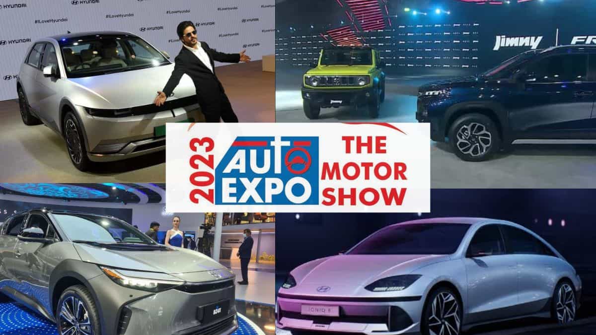 Conducted once every two years in India, Auto Expo 2023 is organized by The Automotive Component Manufacturers Association ACMA
