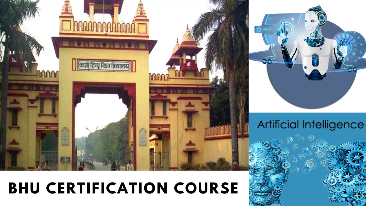 BHU AI Certification Course