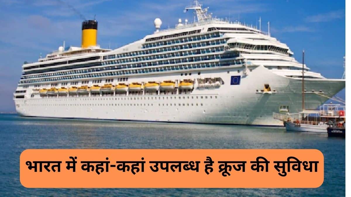 cruise of india meaning in hindi