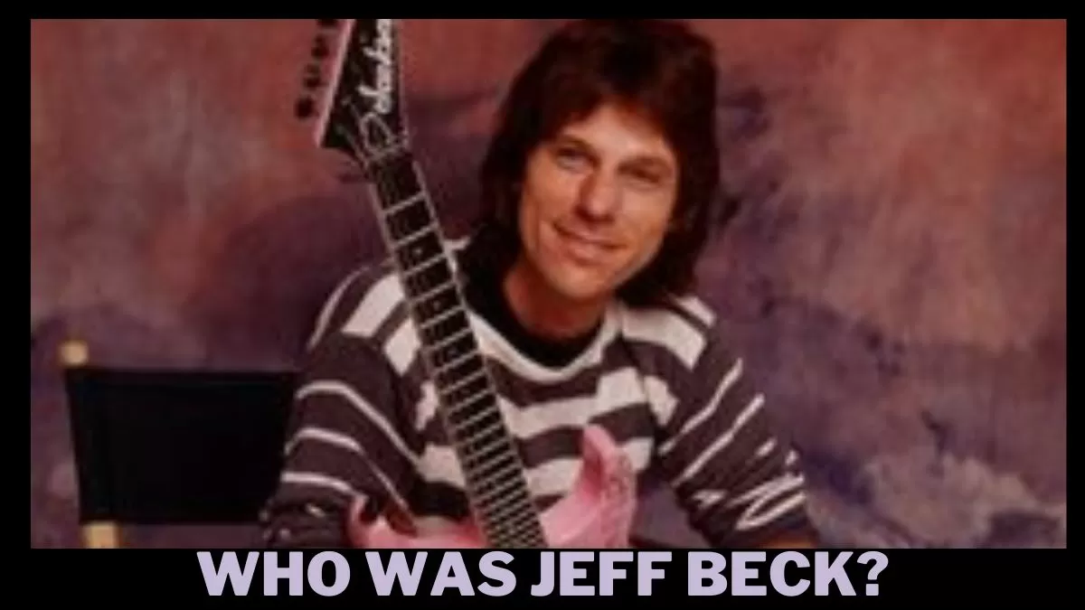 The Legendary Rock Guitarist Passed Away At 78