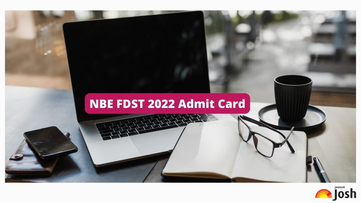 NBE FDST 2022 Admit Card 