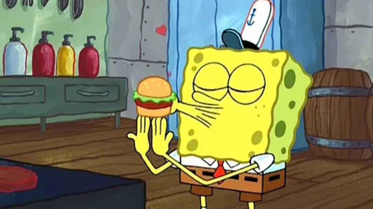 Can you find the price of the Krabby Patty in this SpongeBob Brain Teaser?