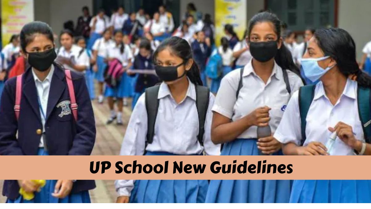 UP Govt. Issues New Guidelines to Set Up Schools