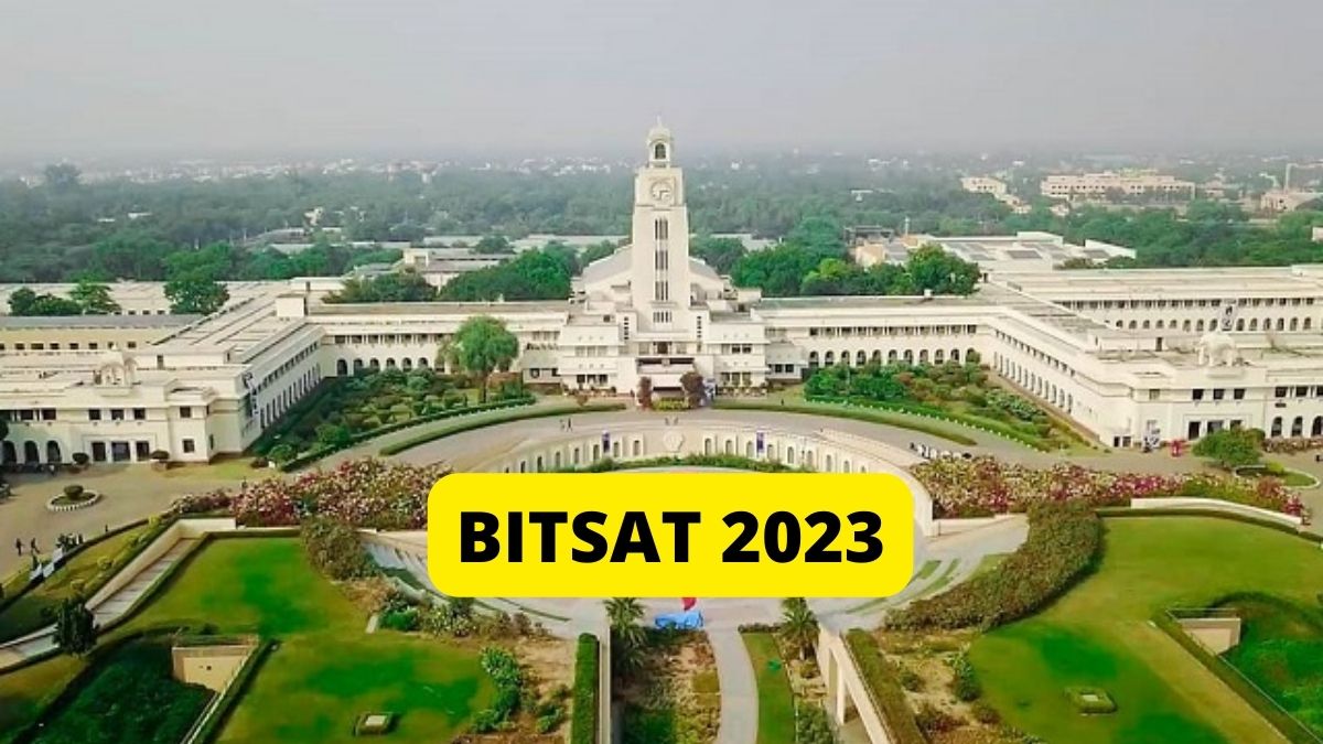 BITSAT 2023 Exam Dates To Release Soon