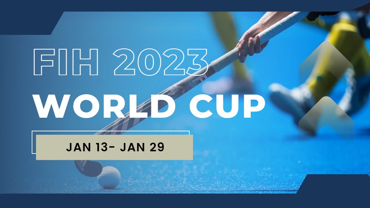 FIH Men’s Hockey World Cup 2023: Fixtures, Timings, And Results.