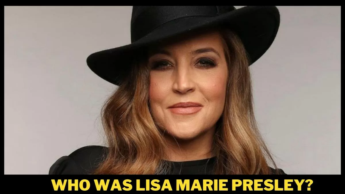  Singer And Daughter Of The Late Elvis Presley Passed Away At 54