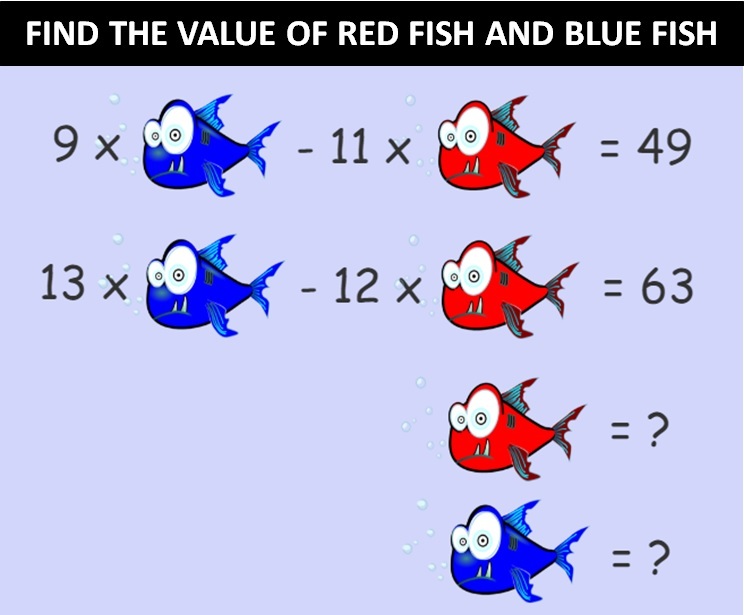 Math Riddles with Answers