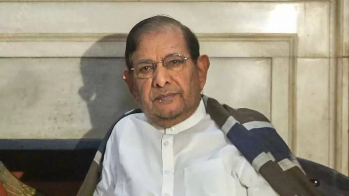 Sharad Yadav net worth