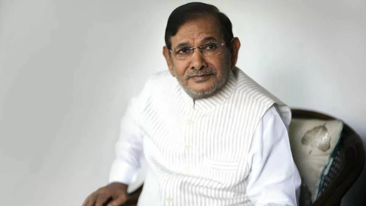 दिग्गज नेता शरद यादव का निधन