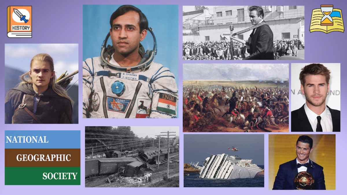 This day in history (13 Jan): The Birth of Rakesh Sharma, first Indian in Space