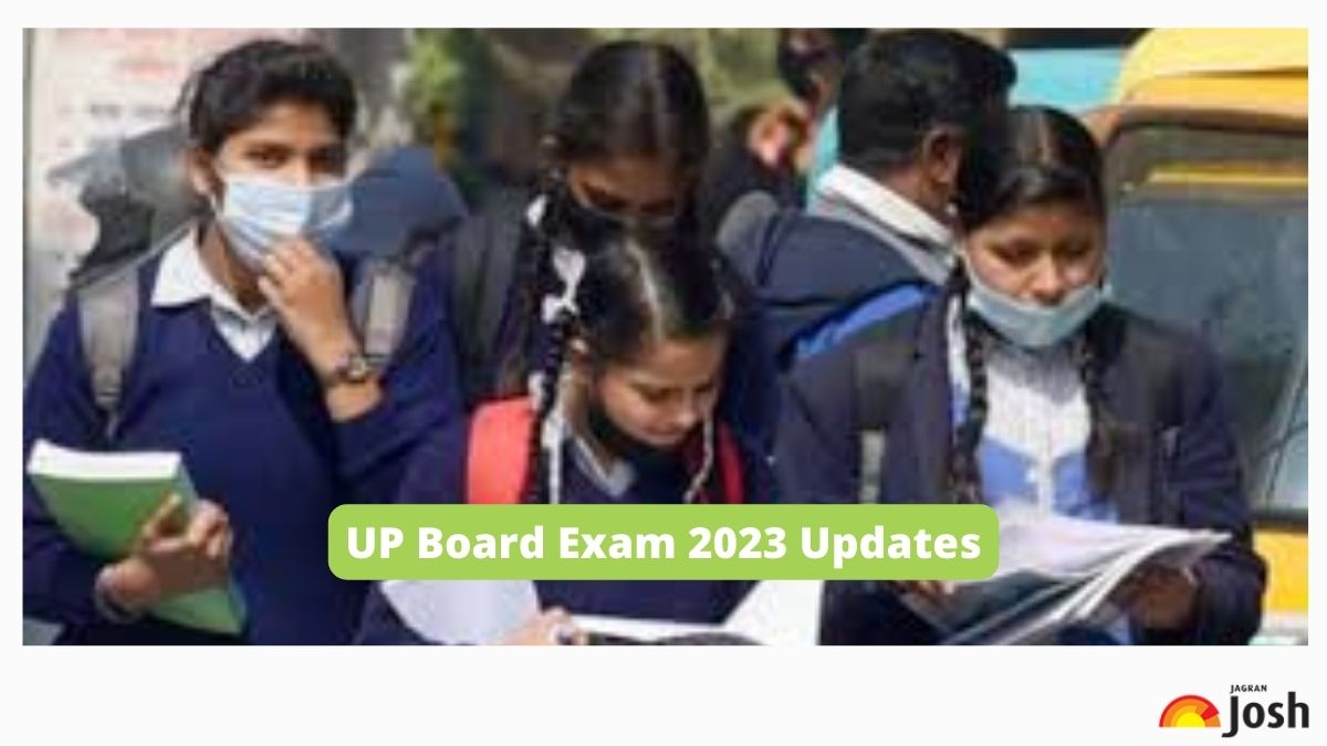 UP Board Exam 2023: Over 58 Lakh Students To Appear For UPMSP ...