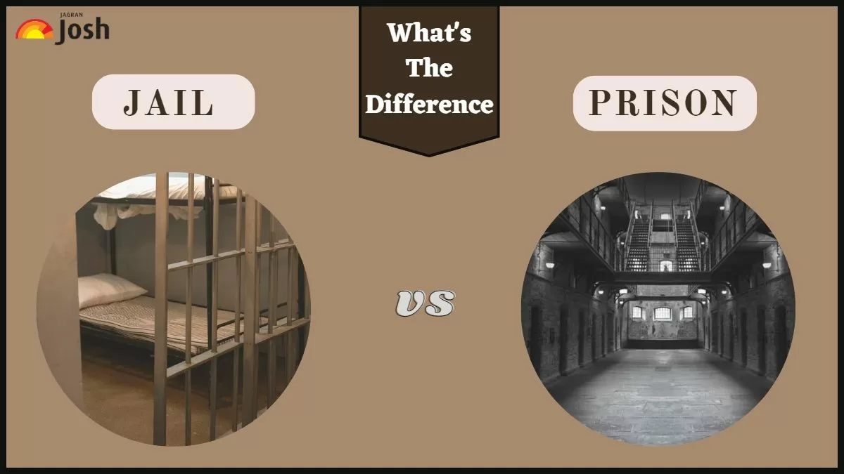 What Is The Difference Between Jail And Prison 