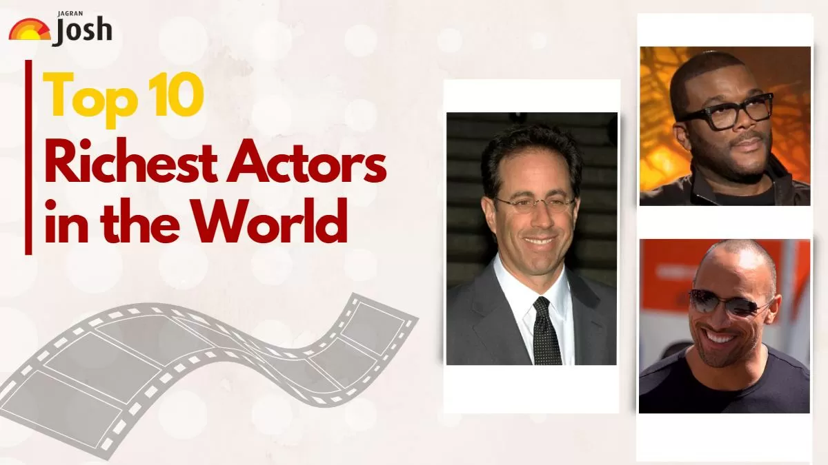 Top 10 Richest Actors In The World