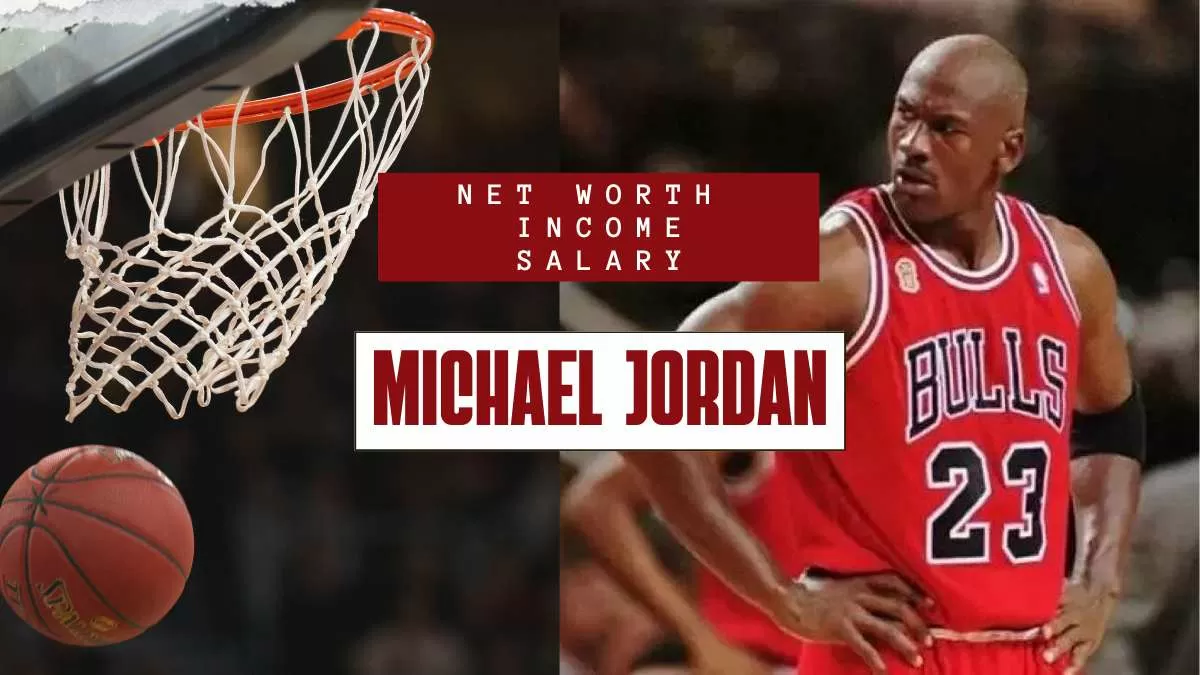 Michael Jordan net worth