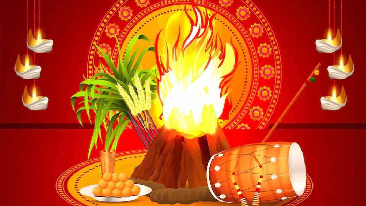 What is the story of Lohri?